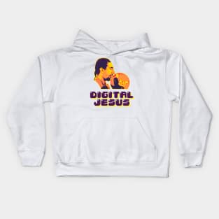 Digital Jesus Quintana  - The Big Lebowski Kids Hoodie